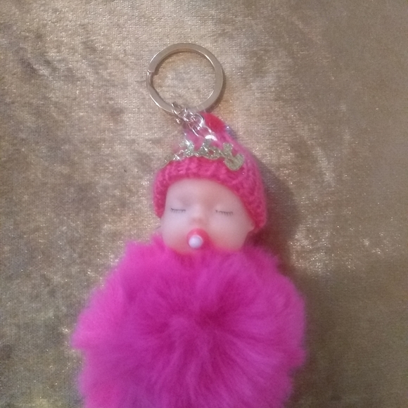 Furry baby tag alongs - Picture 8 of 10